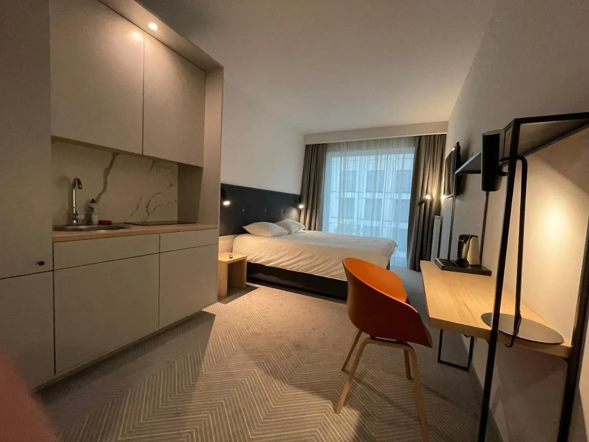 Wilanow Residence Apartments Warszawa Lejlighedshotel