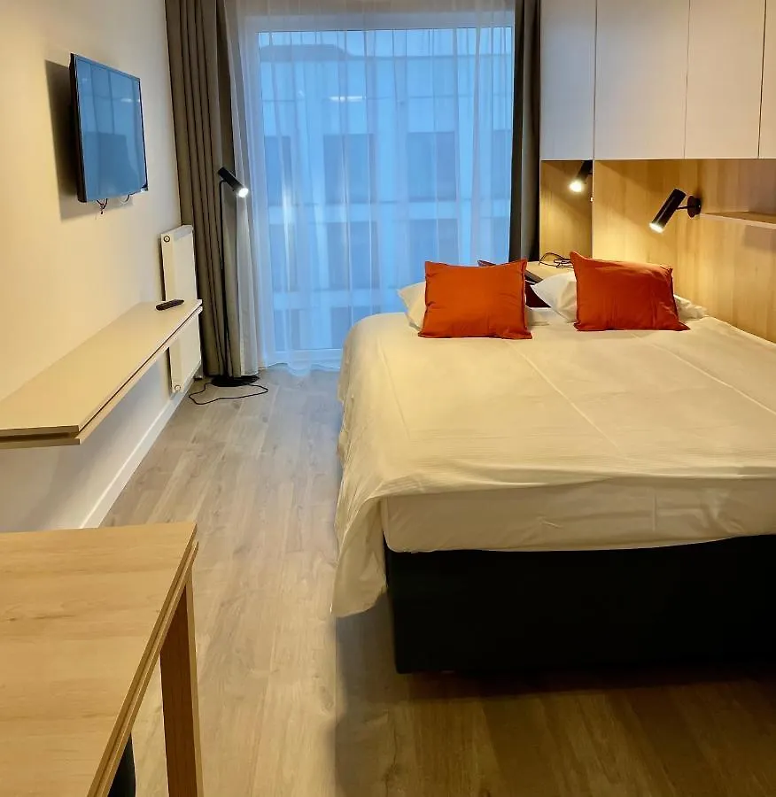 Lejlighedshotel Wilanow Residence Apartments Warszawa Polen