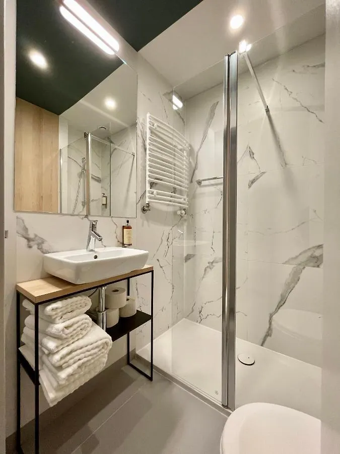 Wilanow Residence Apartments Warszawa Lejlighedshotel