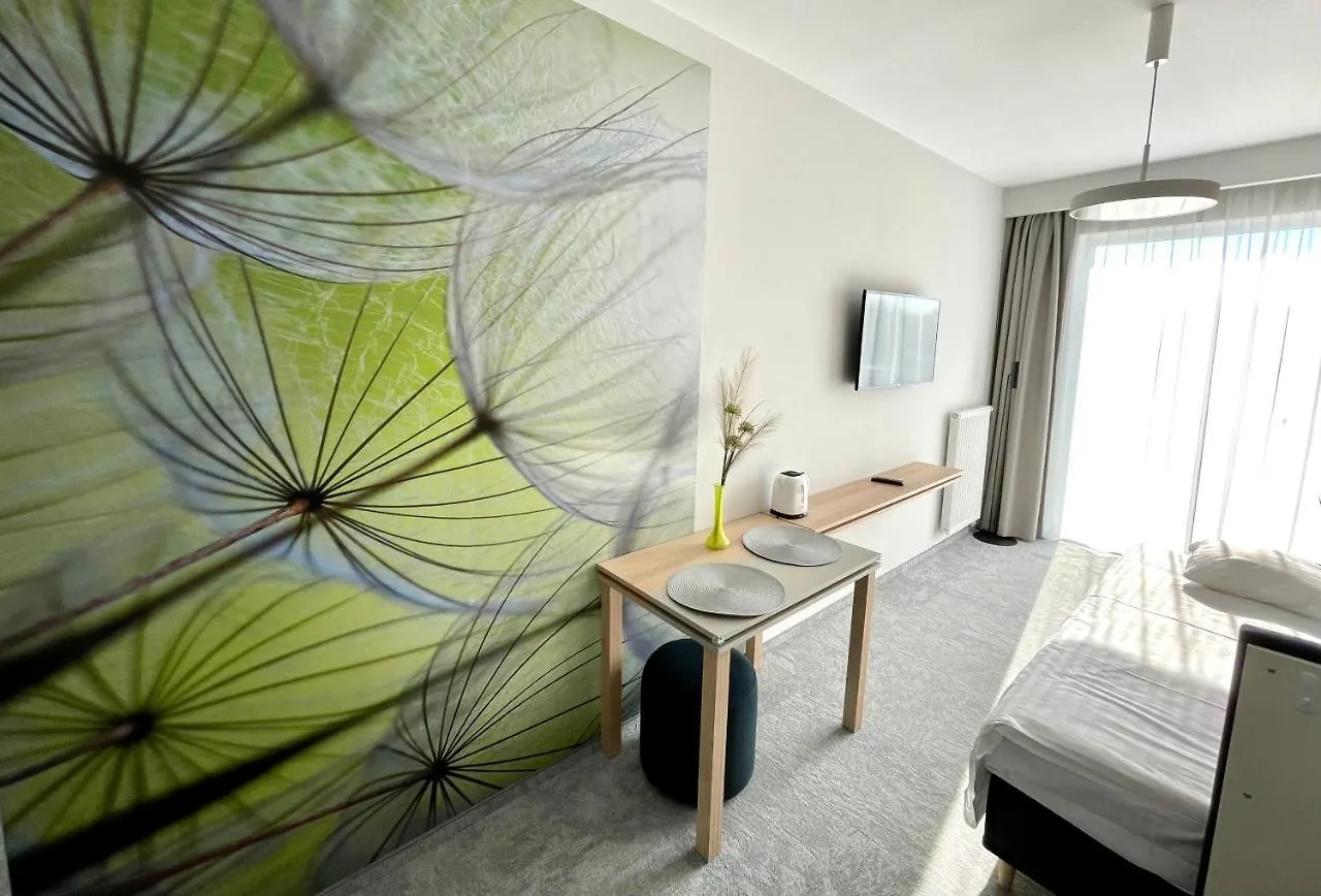 Lejlighedshotel Wilanow Residence Apartments Warszawa