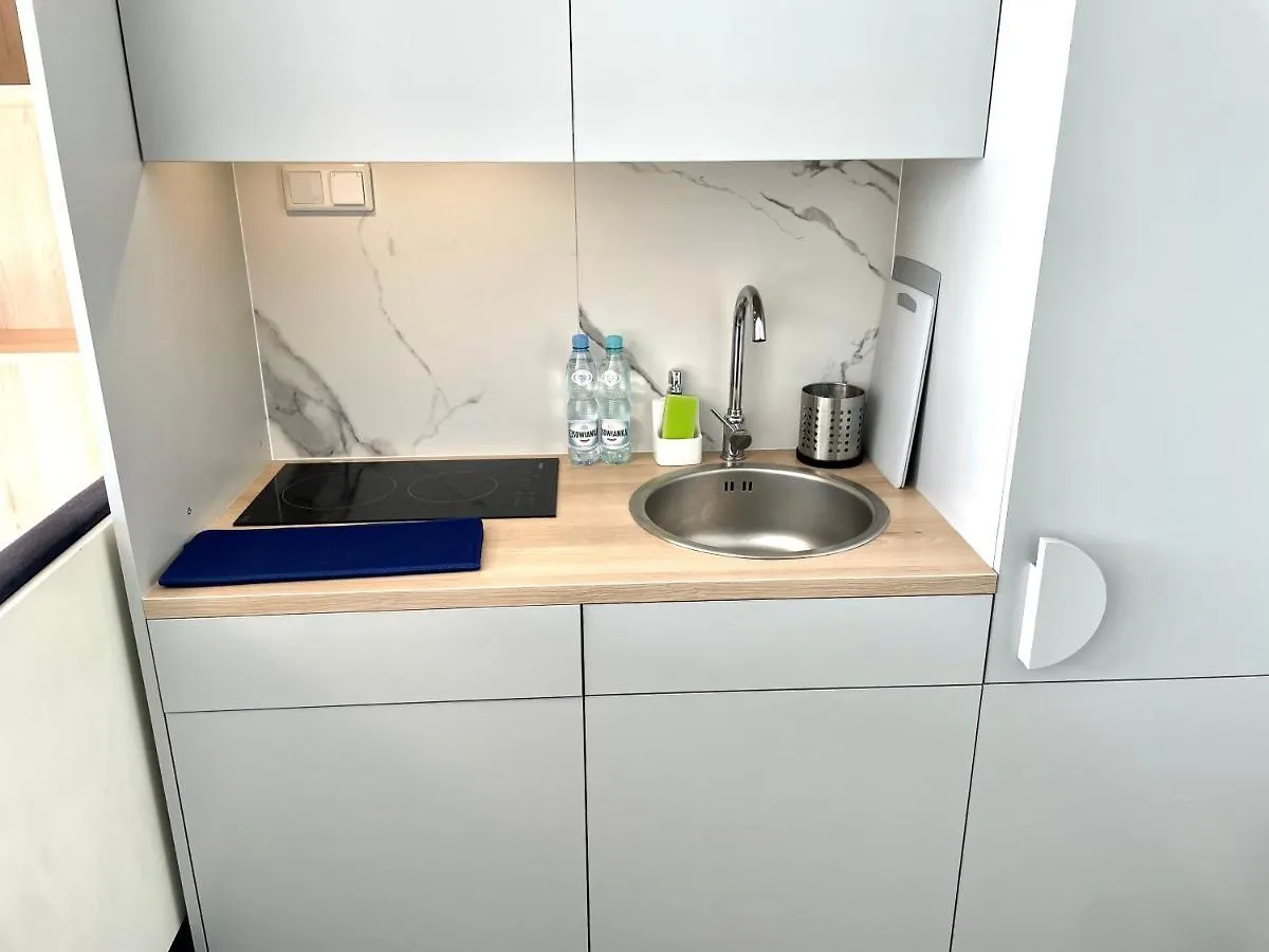 Lejlighedshotel Wilanow Residence Apartments Warszawa