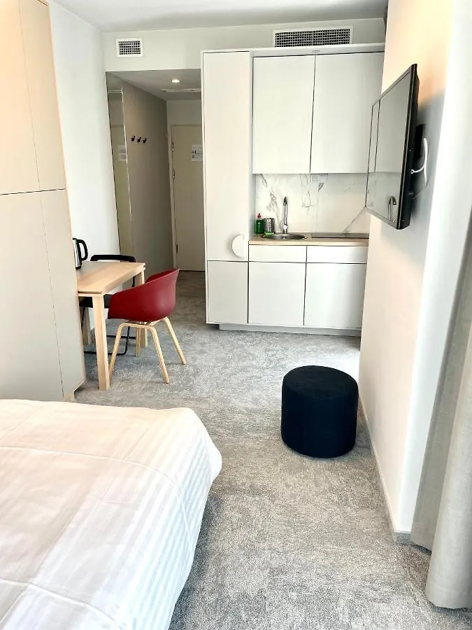 Wilanow Residence Apartments Warszawa 0*,
