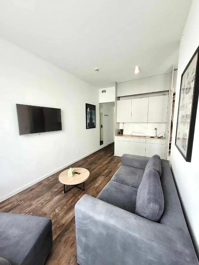 Wilanow Residence Apartments Warszawa