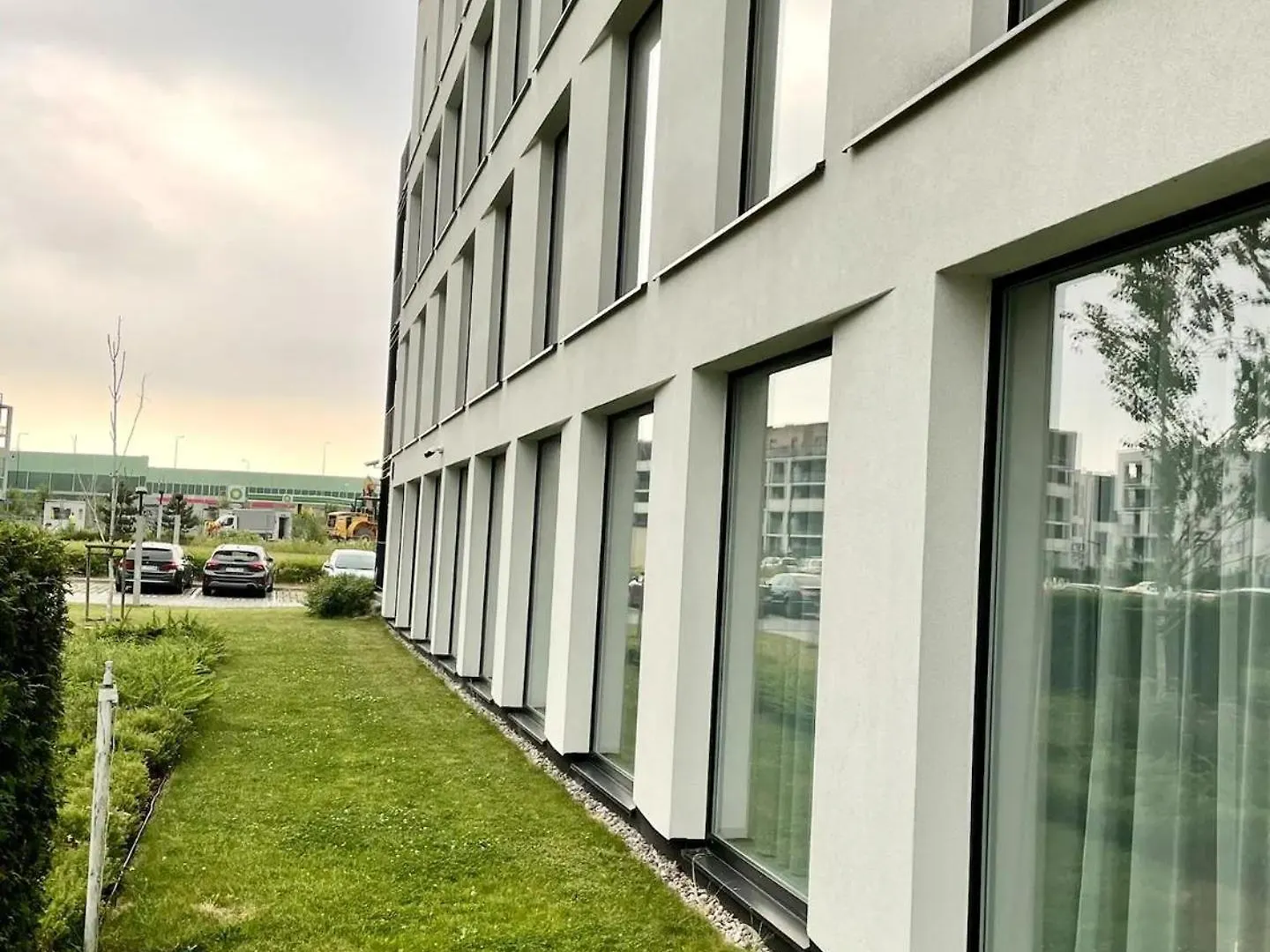 Wilanow Residence Apartments Warszawa