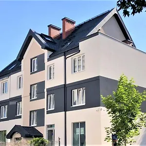 Apartahotel A&b Klaudyny, Varsovia