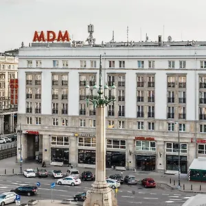 Mdm Centre Varsavia
