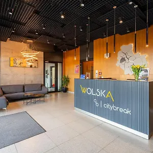 Apartahotel Break Wolska, Varsovia