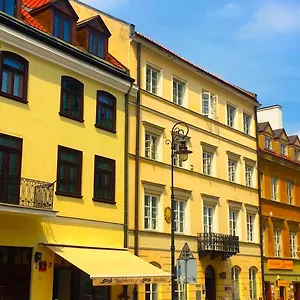 Oki Doki Old Town Varsavia