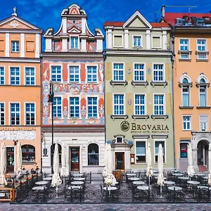 Brovaria Stary Rynek - Old Town Square Hotel Posen