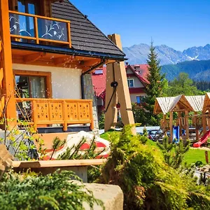Kraina Smaku Frühstückspension Zakopane