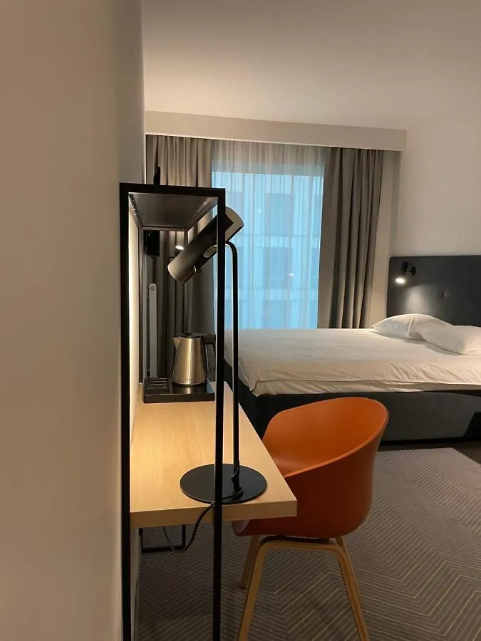 Wilanow Residence Apartments Warschau Polen