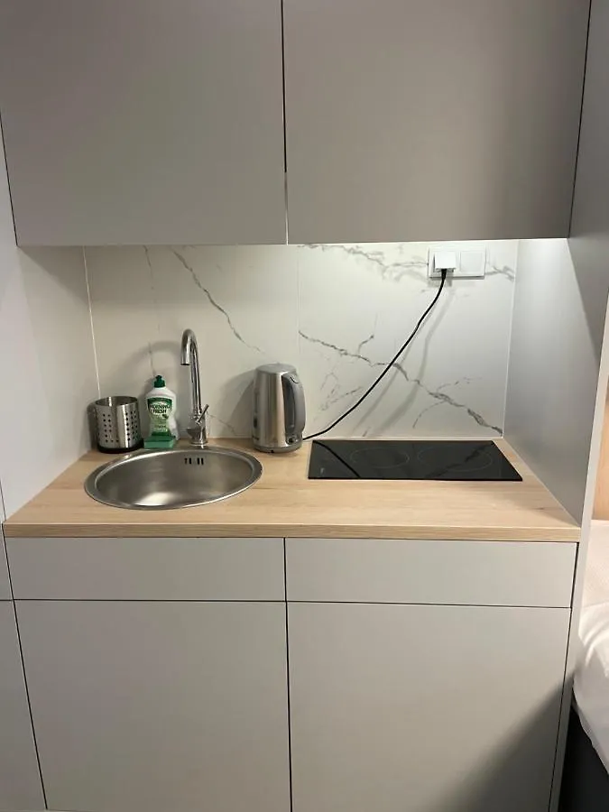Wilanow Residence Apartments Warschau 0*,  Polen