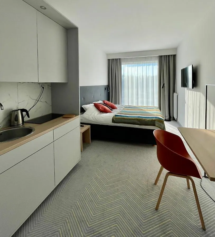 Wilanow Residence Apartments Warschau