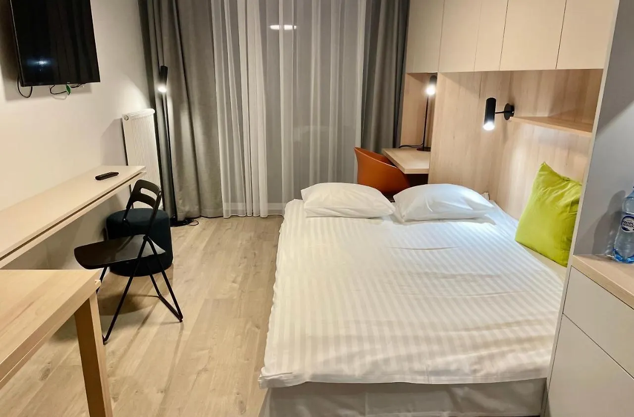 Wilanow Residence Apartments Warschau Aparthotel