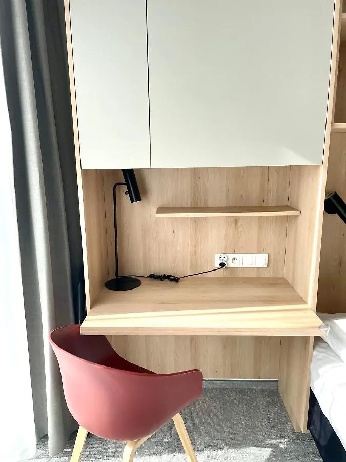 Wilanow Residence Apartments Warschau Aparthotel