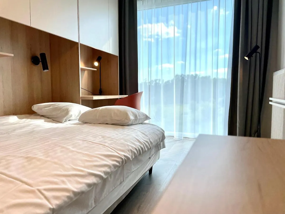 Wilanow Residence Apartments Warschau