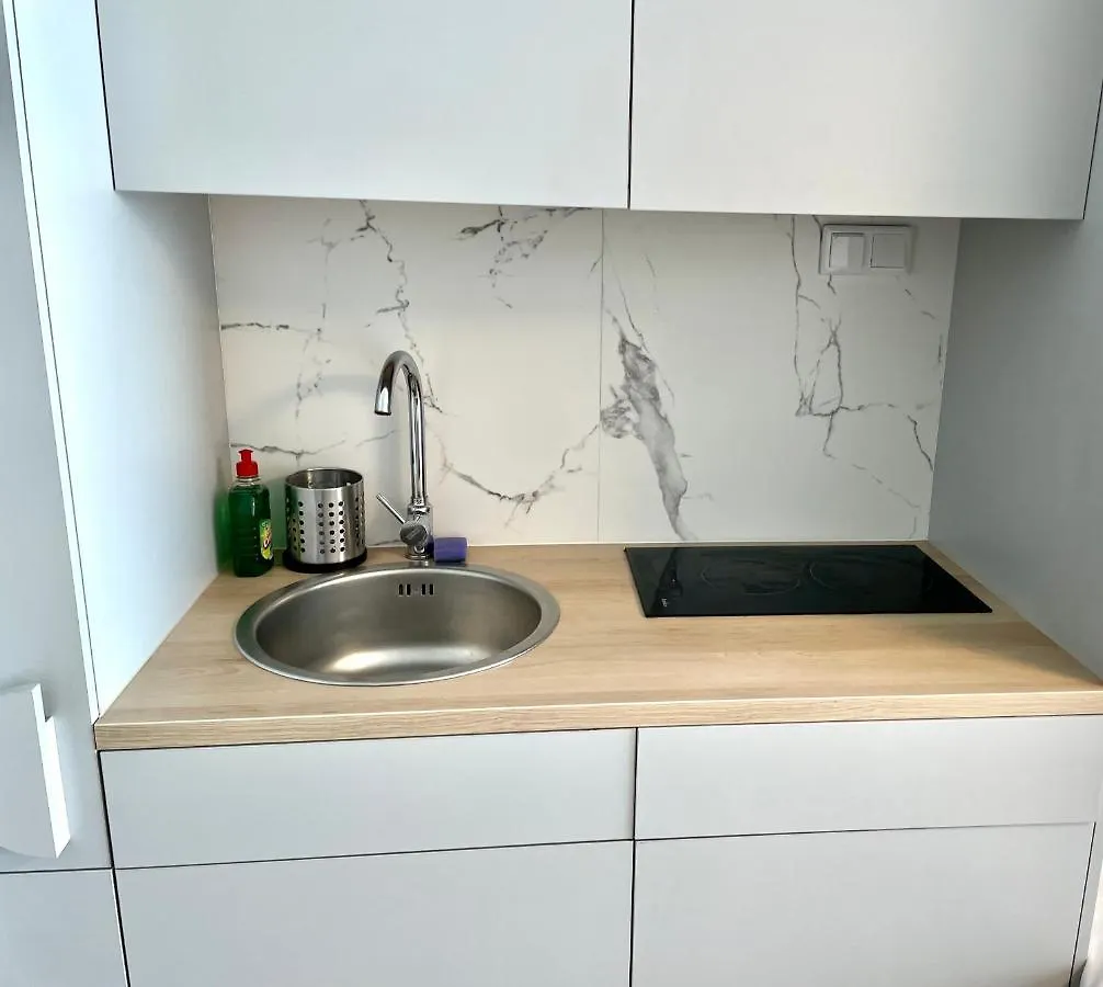 Aparthotel Wilanow Residence Apartments Warschau Polen