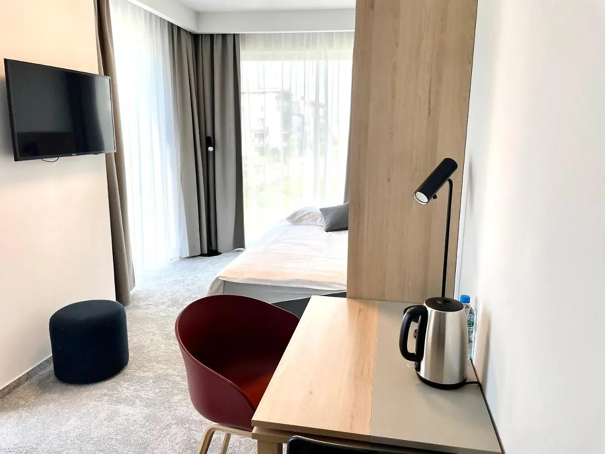 Wilanow Residence Apartments Warschau 0*,  Polen