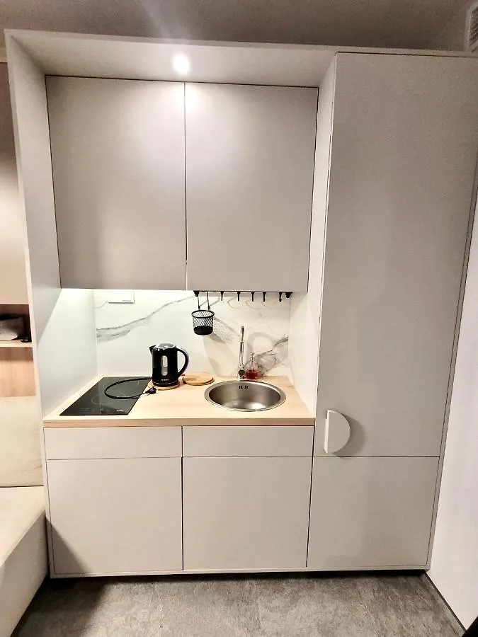 Aparthotel Wilanow Residence Apartments Warschau