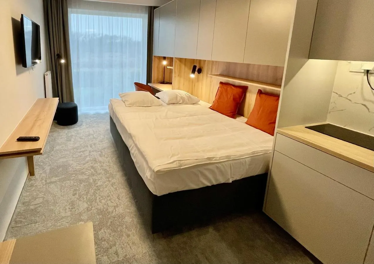 Wilanow Residence Apartments Warschau 0*,  Polen