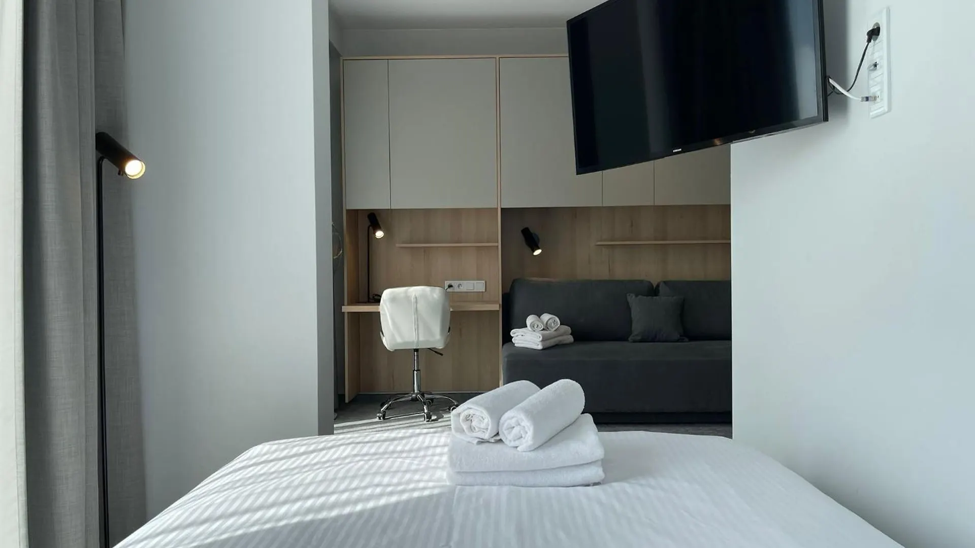 Wilanow Residence Apartments Warschau 0*,  Polen