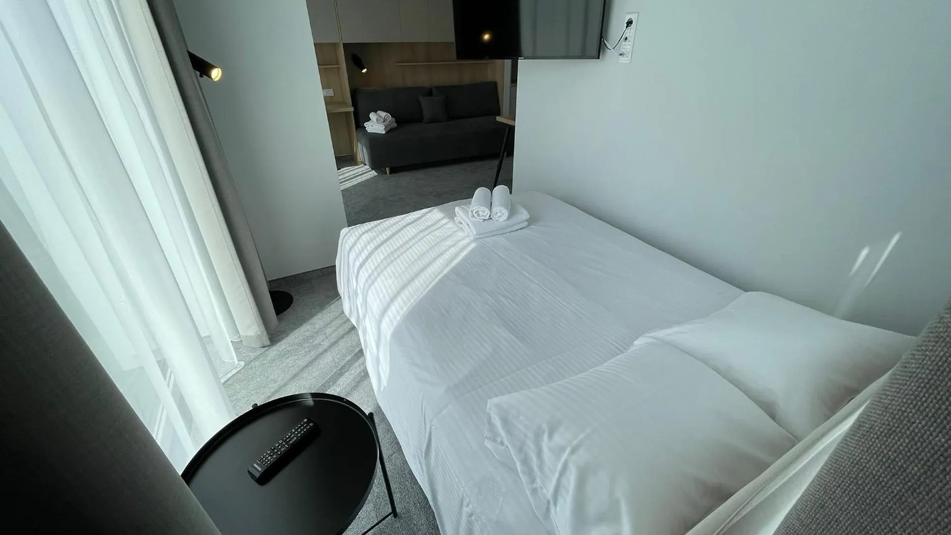 Aparthotel Wilanow Residence Apartments Warschau Polen