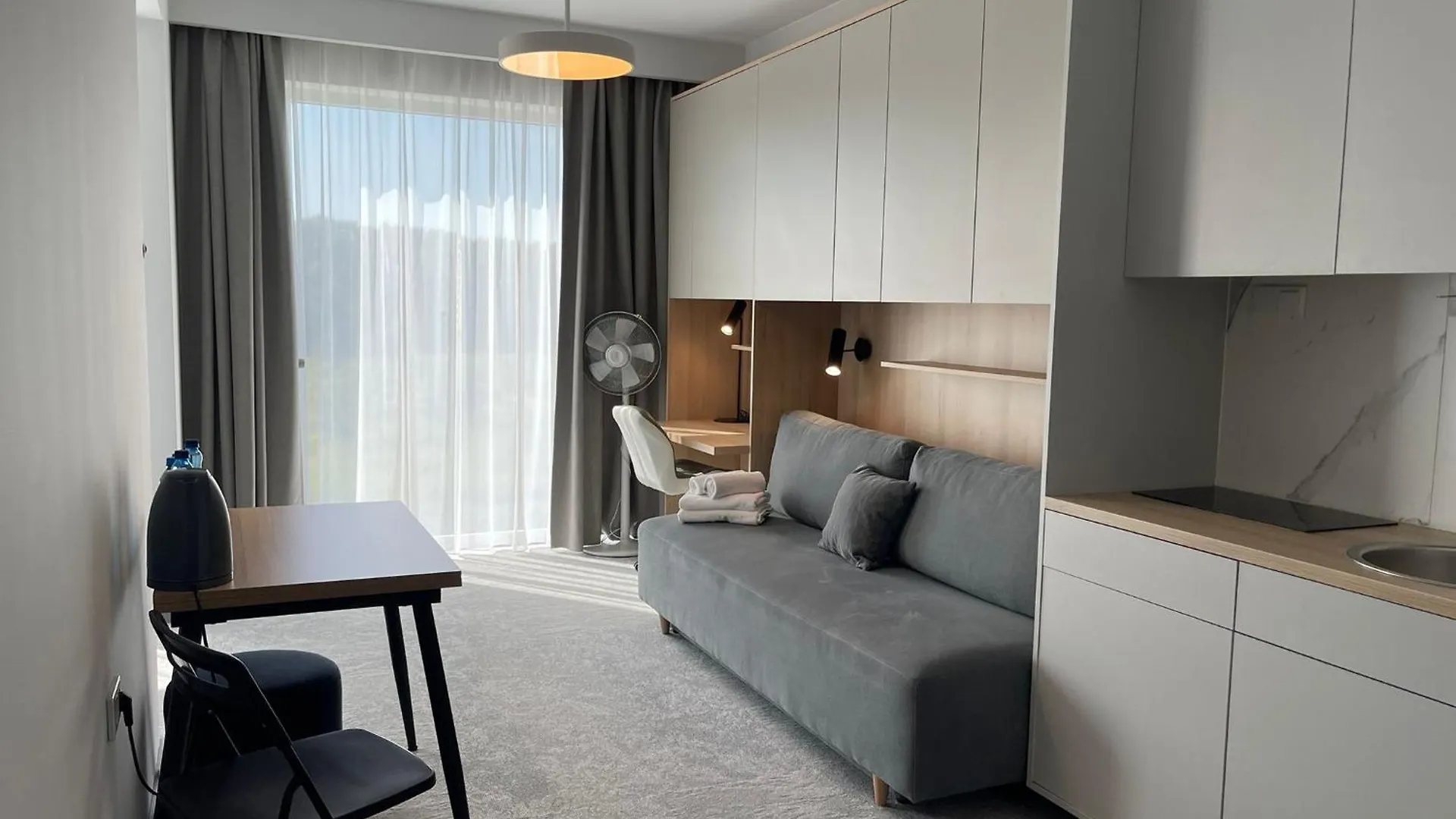 Aparthotel Wilanow Residence Apartments Warschau