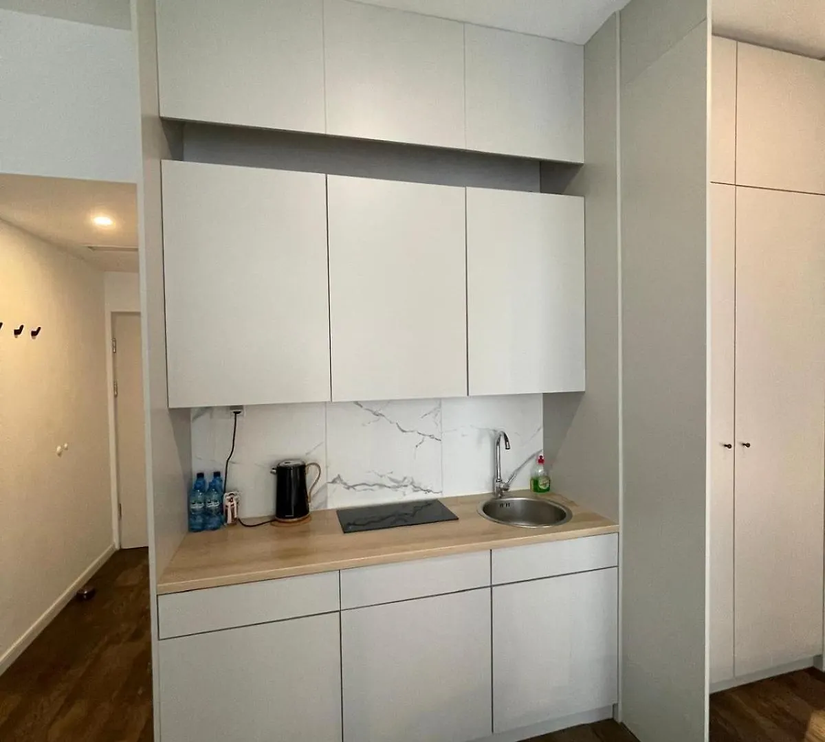 Wilanow Residence Apartments Warschau Aparthotel