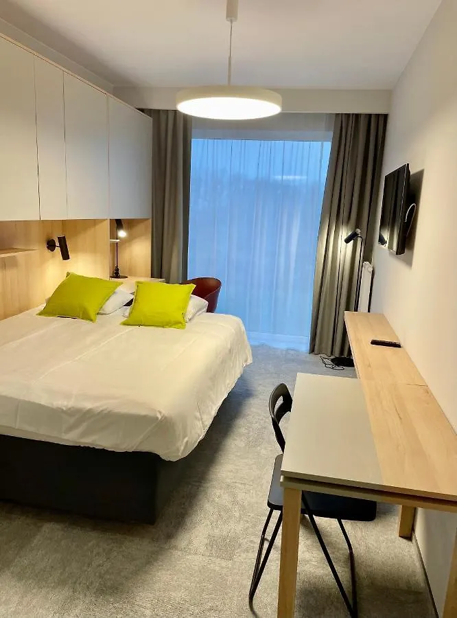 Wilanow Residence Apartments Varsavia Aparthotel