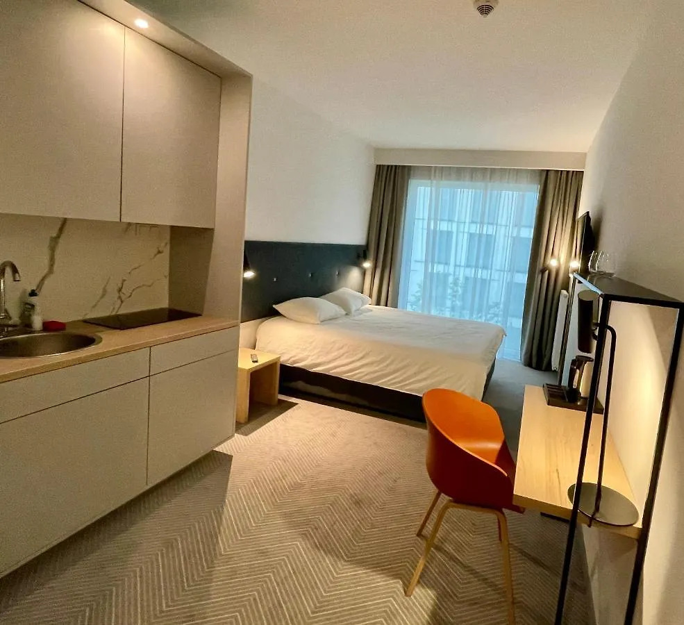 Wilanow Residence Apartments Varsavia