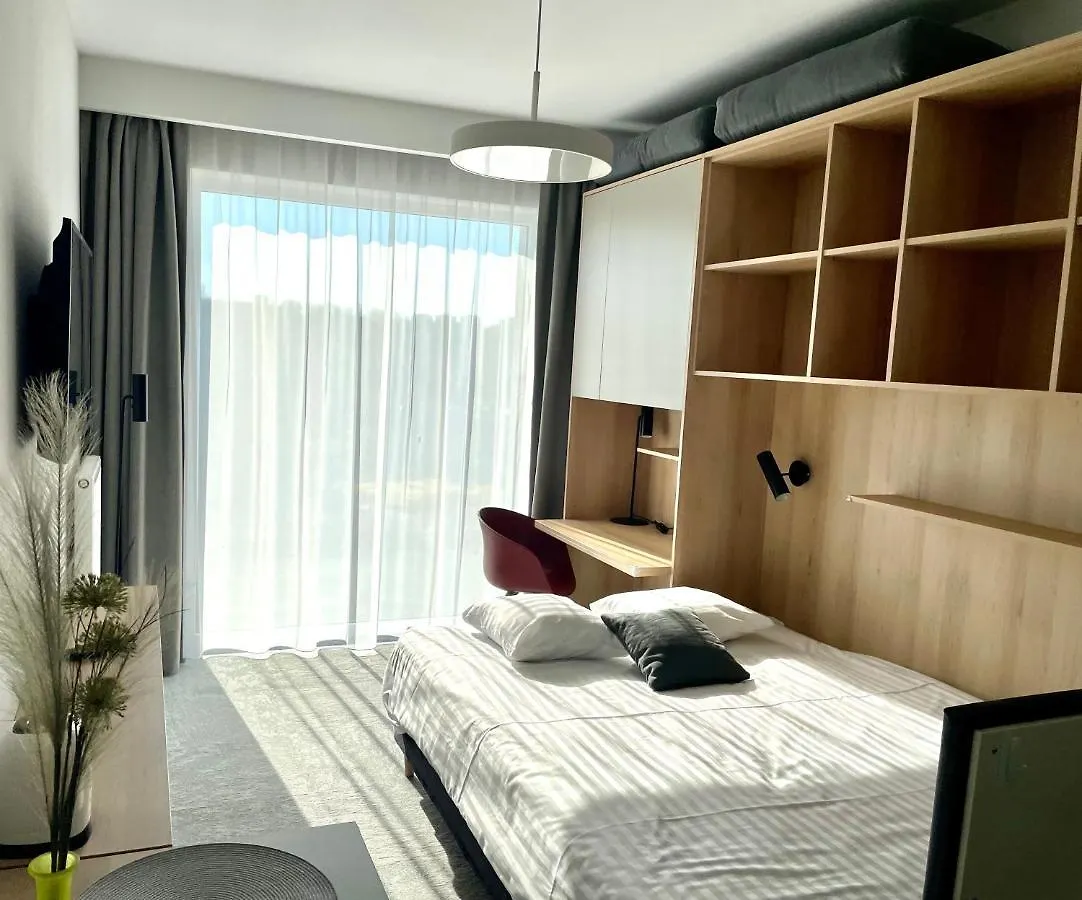Wilanow Residence Apartments Varsavia 0*,  Polonia