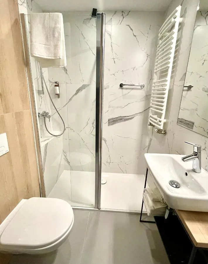 Aparthotel Wilanow Residence Apartments Varsavia Polonia