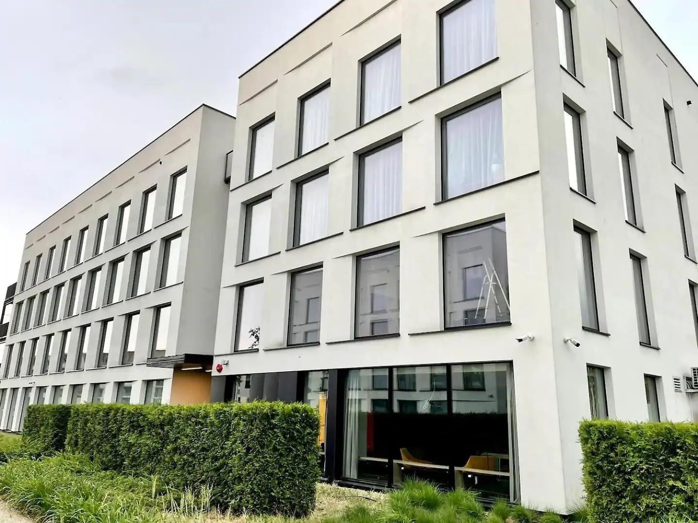 Wilanow Residence Apartments Varsavia Aparthotel