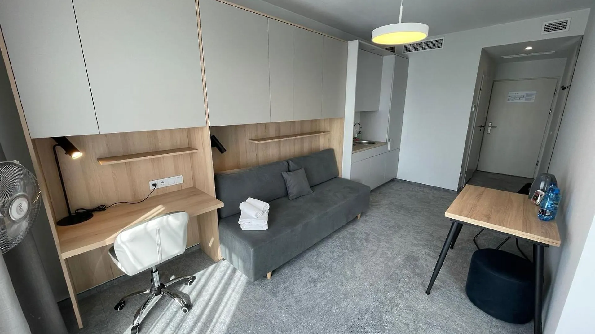 Wilanow Residence Apartments Varsavia Polonia